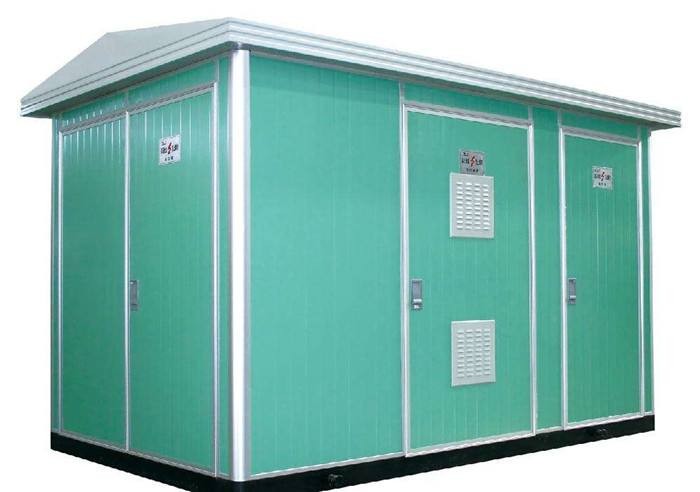 叶集1600KVA箱式变压器