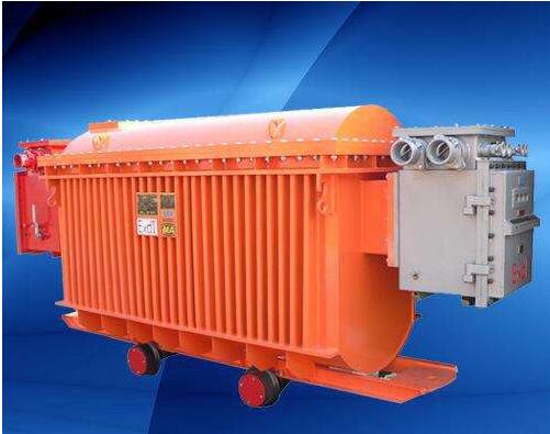 KBSG-1250KVA隔爆型叶集矿用变压器