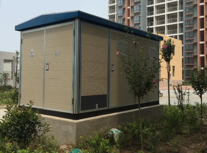 10KVA叶集箱式变压器 10KVA叶集箱式变压器