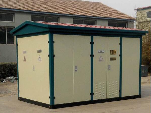 1600KVA叶集箱式变压器 1600KVA叶集箱式变压器